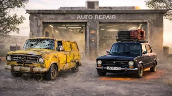 Obraz 0 dla Drive Beyond Horizon Game