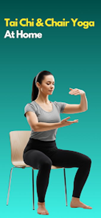 Obraz 0 dla Tai Chi  Chair Yoga at Ho…