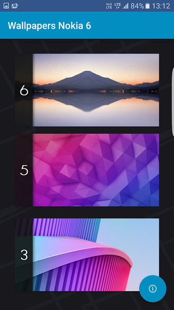 Immagine 0 per HD Wallpapers N 6