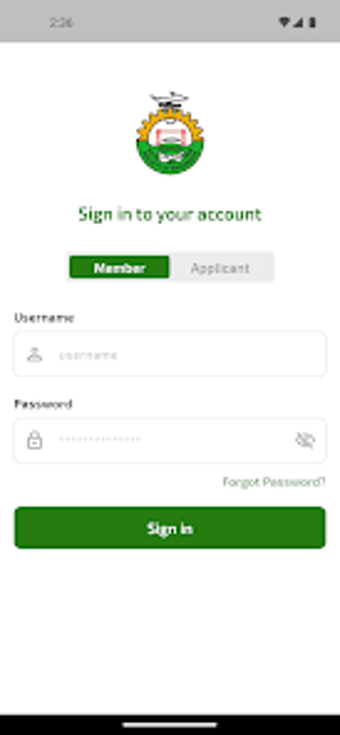 Bild 0 für NSE Members App