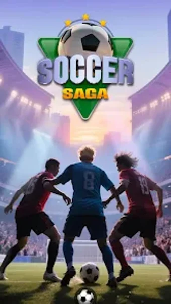 Soccer Saga的第0张图片