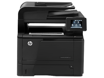 Immagine 0 per HP LaserJet Pro 400 MFP M…