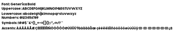 Obraz 0 dla Generica