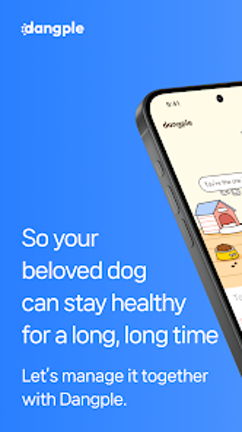 Imagen 0 para Dangple - Pet Wellness Hu…
