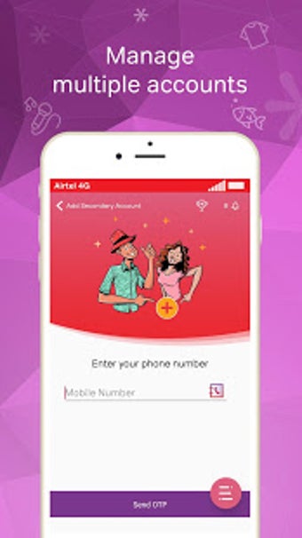 Obraz 2 dla My Airtel - Bangladesh