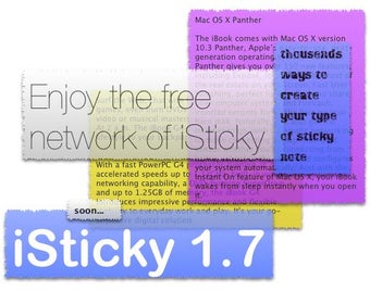 Bild 1 für iSticky