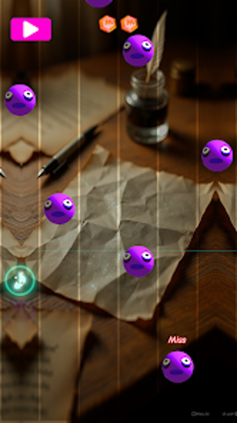 Image 0 for Dark Tone: Tap