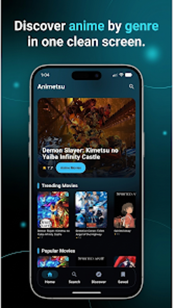 Animetsu - Anime Discover…的第0张图片