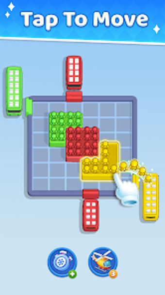 Bus Slider: Block Escape …的第0张图片
