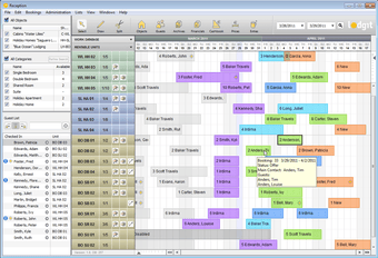 Lodgit Desk Hotel Software