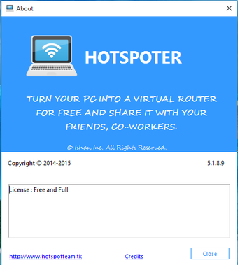 Obraz 0 dla Hotspoter