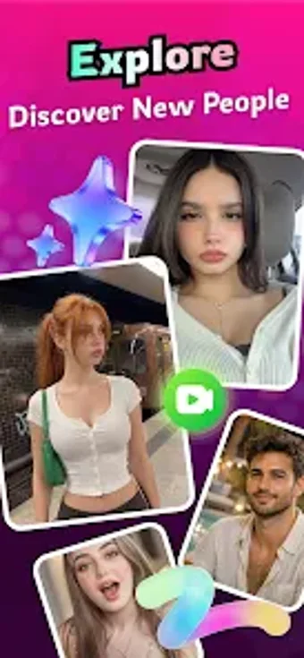 Bild 0 für Sangio - Video Chat Spark