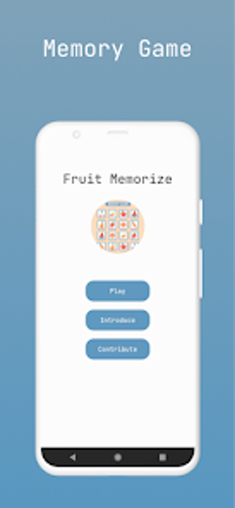 Obraz 0 dla Fruit Memorize