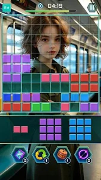 Obraz 0 dla Lovely Block Puzzle: Blas…