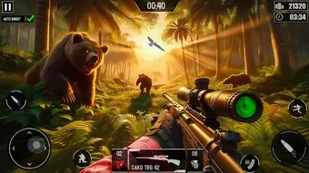 Deadly Shot: Wild Hunting的第0张图片