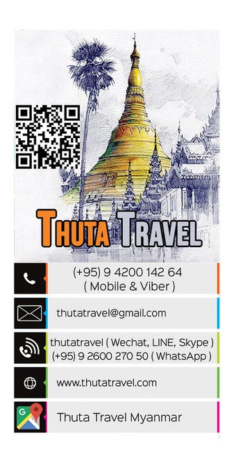 Imagen 0 para Myanmar Travel Guide