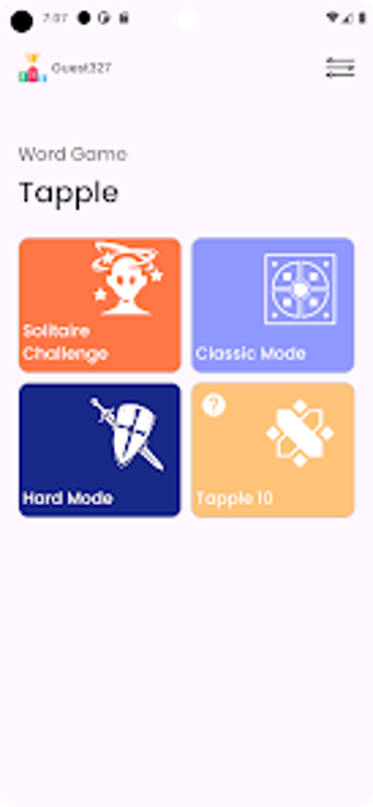 Obraz 0 dla Tapple: Word Game