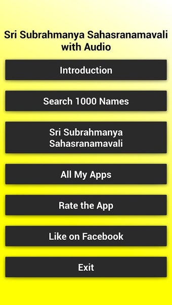 Subramanya Sahasranamaval…的第0张图片