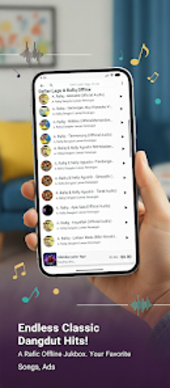 Dangdut Lawas A Rafiq Off…的第0张图片