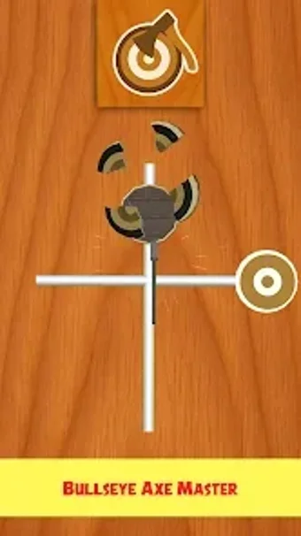 Obraz 0 dla Bullseye Axe Master