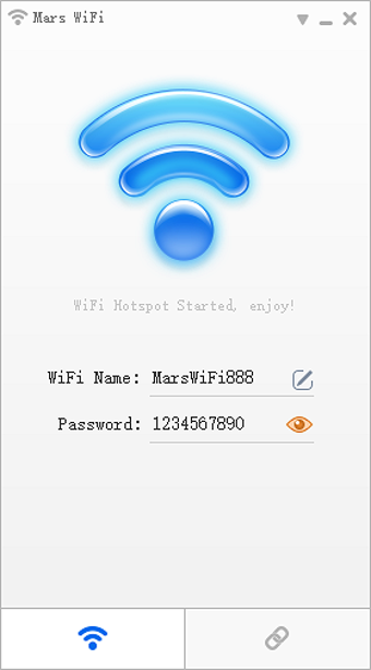 Mars WiFi - Free WiFi HotSpot