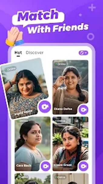 Hiiclub Vibe: Meet Friend…的第0张图片