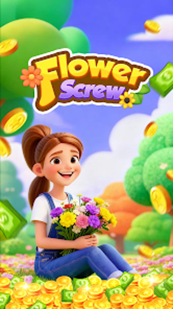Obraz 0 dla Flower Screw - Screw All