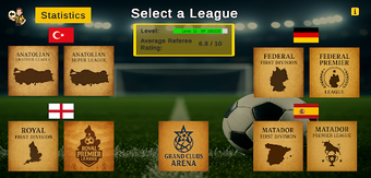 Obraz 0 dla Referee Simulator 2025