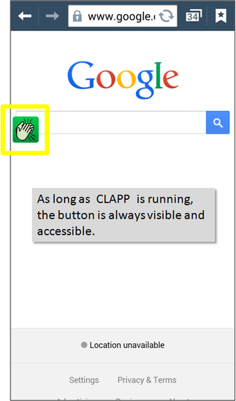 Bild 0 für clapp: applause, clap, ap…