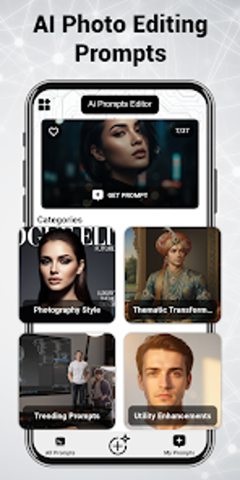 Obraz 0 dla Pics Prompt : AI photo Ed…