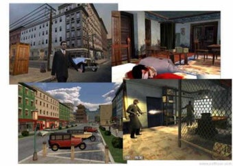 Image 0 pour Mafia: The City of Lost H…