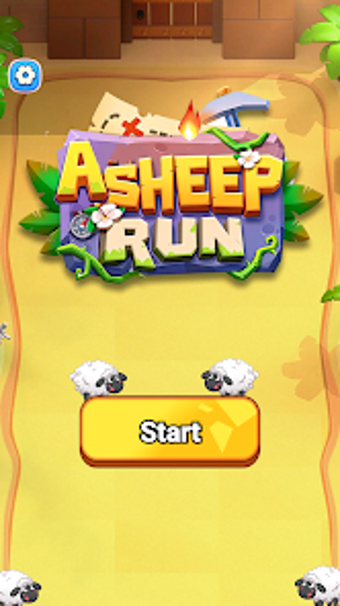 Obraz 0 dla A Sheep Run