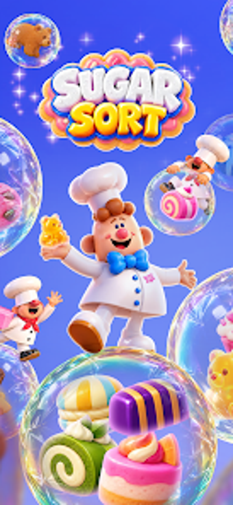 Sugar Sort Puzzleの画像0