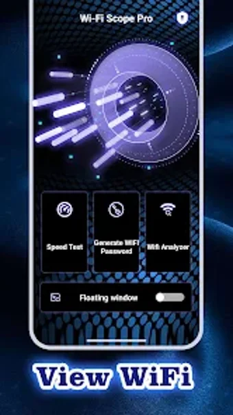 Obraz 0 dla Wi-Fi Scope Pro