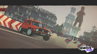 #DRIVE Rally的第0张图片