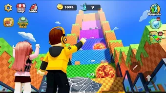 Bild 0 für Jump Brainzot: Grab To Co…