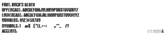 Obraz 0 dla Rocks Death