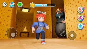 Image 0 for Cheese Exit: Run Multi-mo…