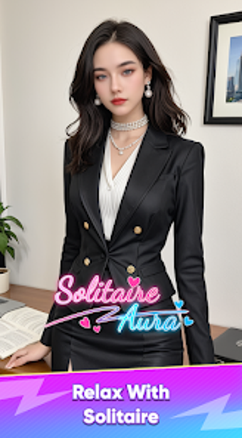 Obraz 0 dla Solitaire Aura: Calm Play