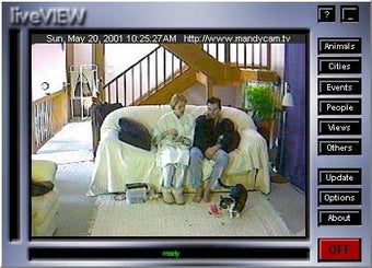 Immagine 1 per LiveVIEW