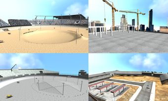 Bild 0 für Maximum Derby Racing 3d
