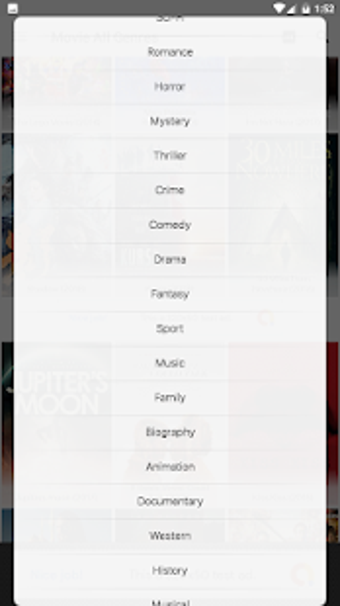 Image 0 pour MOVIE TV BOX - Free Movie…
