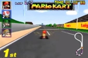 Mariokart 64 Walkthrough …の画像0