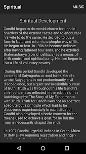 Image 0 for Gandhi