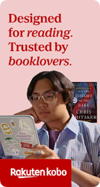 Obraz 0 dla Kobo Books - eBooks  Audi…