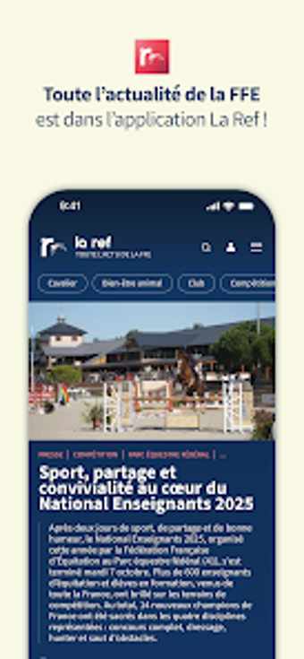 Obraz 0 dla FFE La REF