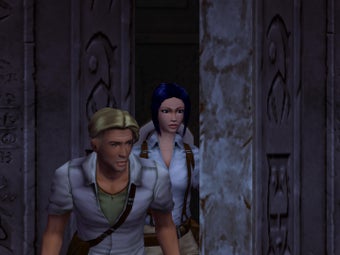Bild 0 für Broken Sword 3 - The Slee…