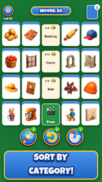 Obraz 0 dla Sort it Up: Merge Puzzle