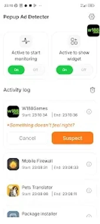Bild 0 für Popup Ad Detector and Blo…