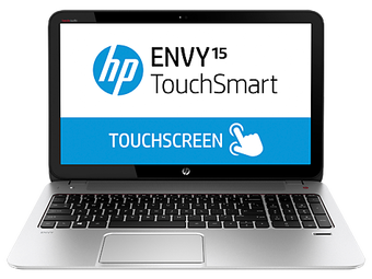 Image 0 for HP ENVY TouchSmart 15-j02…